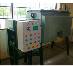 papercup and machine