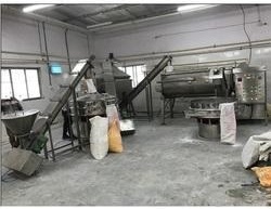 papercup and machine