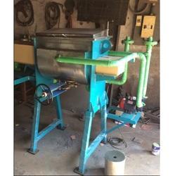 papercup and machine